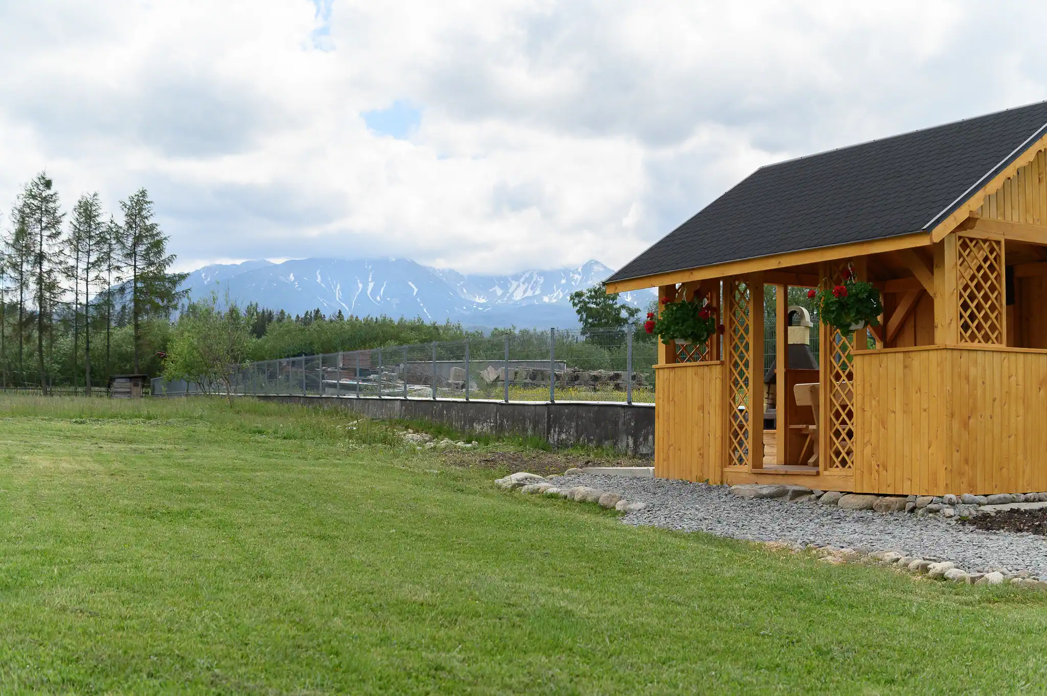 Apartamenty Magnas - widok na pokój
